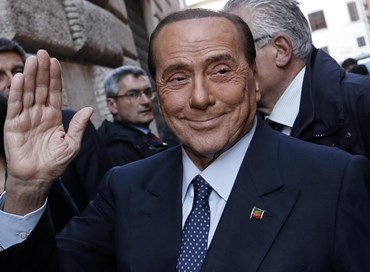 Silvio Berlusconi: esistere per vivere
