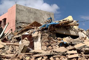 Terremoto in Marocco: la scelta geopolitica degli aiuti