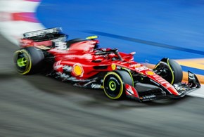In Giappone la Ferrari torna a inseguire