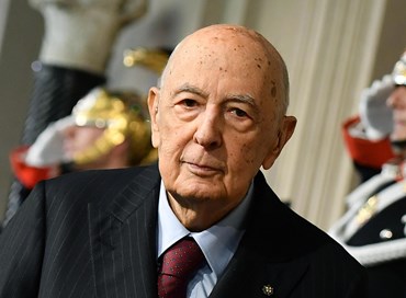 È morto Napolitano