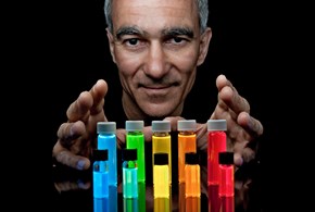 Nobel per la Chimica alla tecnologia a colori 