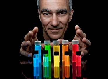 Nobel per la Chimica alla tecnologia a colori