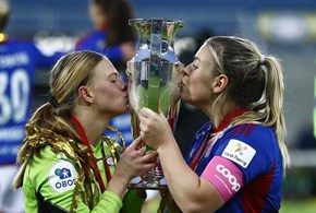 Champions League femminile, tutte le partite su Dazn