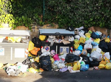 La crisi nella gestione dei rifiuti a Roma: dalla raccolta al trattamento