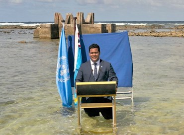 Le Isole Tuvalu continueranno a vivere grazie al Metaverso
