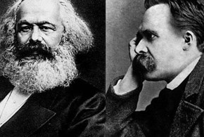 Marx-Nietzsche e il superuomo robot