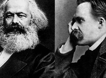 Marx-Nietzsche e il superuomo robot