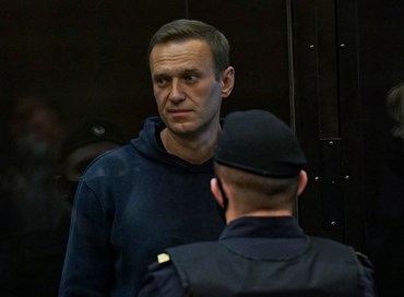 Alexei Navalny è morto in carcere