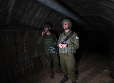 Pace in cambio di tunnel, per liberarci di Hamas
