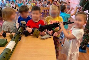 La Russia militarizza le nuove generazioni