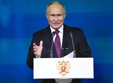 Il Pil russo va alla guerra: le sanzioni spuntate