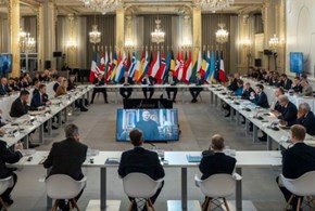 Conferenza di Parigi: “Garantire la sicurezza collettiva”
