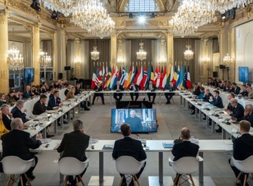 Conferenza di Parigi: “Garantire la sicurezza collettiva”