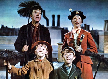 Ottentotti e struzzodrilli, ovvero Mary Poppins a luci rosse