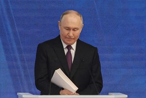 Il discorso di Putin