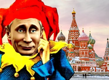 Le bugie del Cremlino