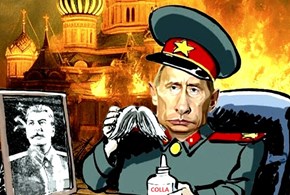 La guerra di Putin è una lotta contro il futuro