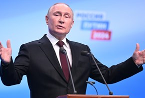 Russia, il plebiscito che “incorona” Putin