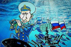 Russia: rimosso l’ammiraglio Yevmenov, Kyiv esulta