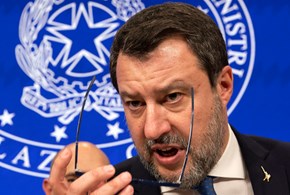 Ita-Lufthansa, Salvini parla di “ennesima eurofollia”