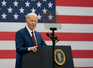 Biden dovrebbe minacciare il Qatar e i terroristi, e non Israele