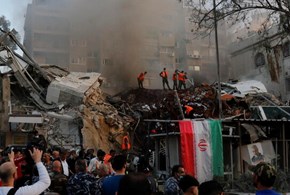 Attacco in Siria: Teheran incassa