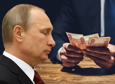 Putin usa la corruzione per indebolire l’Europa