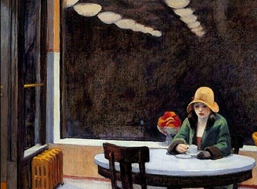 Edward Hopper: pittore della luce