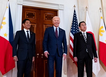 Stati Uniti, Giappone e Filippine: un patto di mutua difesa