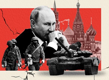 Il Cremlino ha dichiarato guerra all’Ucraina
