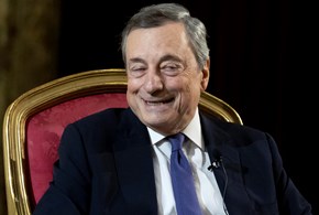 Draghi ci riprova in Europa