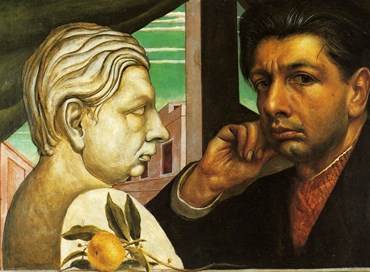 Giorgio de Chirico, l’arte per la libertà