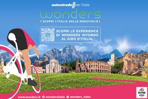 Autostrade per l’Italia sponsor del Giro