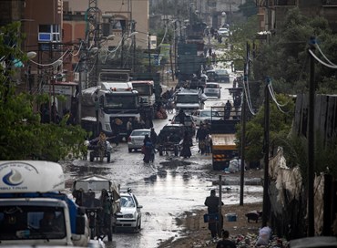 Israele, bombe a Rafah dopo l’evacuazione