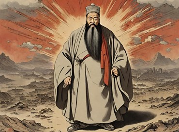 Il Confucio atomico: oltre l’immaginazione