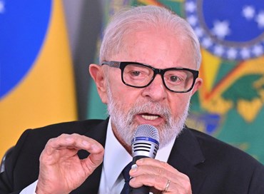 I nove errori del governo di Lula in Brasile