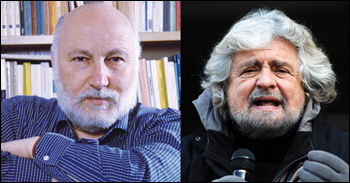 De Masi, Beppe Grillo e i servi della gleba
