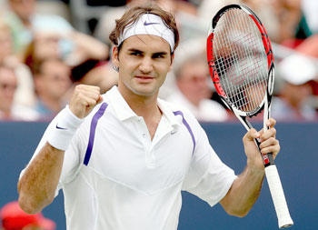 Federer I, imperatore di Wimbledon 