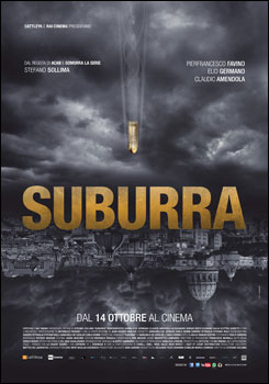 Caro Sollima, Suburra non vale Gomorra 