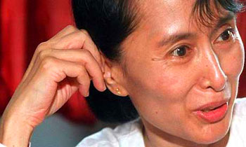 La vita di Aung San Suu Kyi 