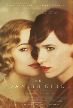 “The Danish Girl”:  quando il corpo parla 