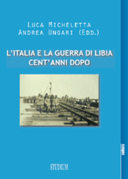 Un volume di saggi sulla guerra di Libia 