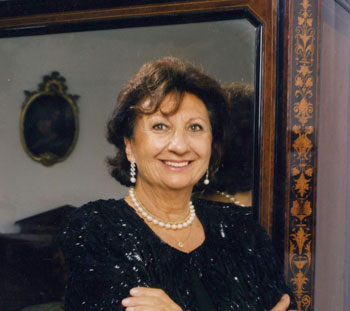 Giuliana Gargiulo, una vita “in scena” 