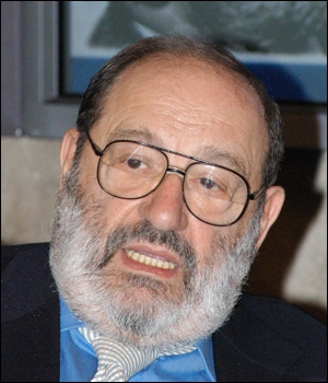 Ricordare Umberto Eco 