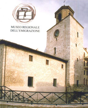 Emigrazione, museo a Gualdo Tadino 