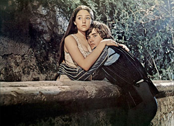 L’amore immortale di Romeo e Giulietta 