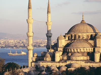 A spasso per Istanbul con Pamuk 