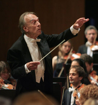 Addio Claudio Abbado, maestro e senatore 