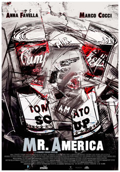 “Mr. America” tra arte, cinema e ribellione 