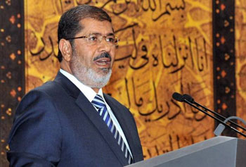 Morsi e il nuovo corso dell'Egitto 